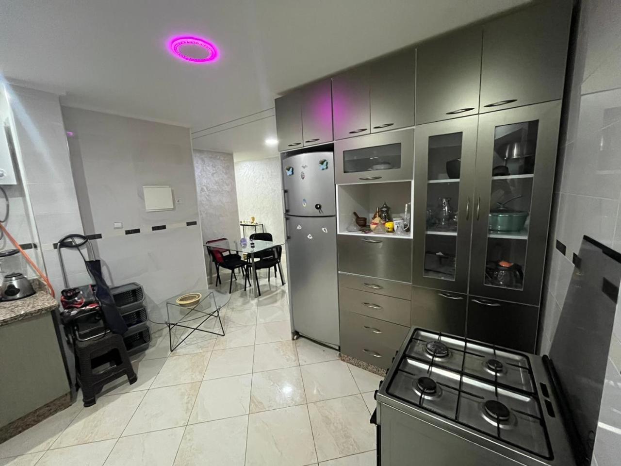 Annour Luxurious & Large Apartment In Oujda Centre מראה חיצוני תמונה